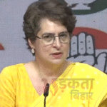 Priyanka Gandhi Remark: ‘लोकतंत्र की जीत हुई’, महिला आरक्षण बिल पर केंद्र सरकार पर हमला