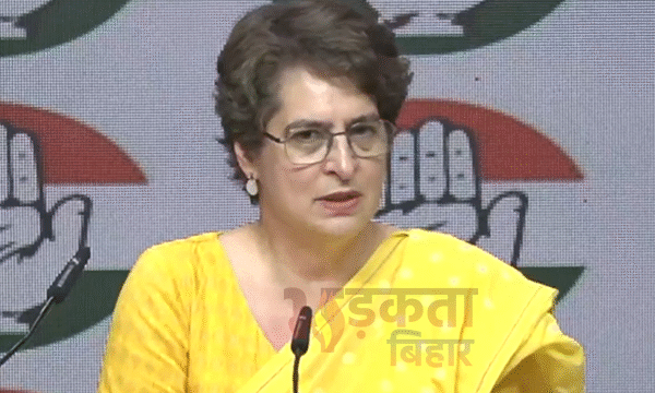 Priyanka Gandhi Remark: ‘लोकतंत्र की जीत हुई’, महिला&hellip;