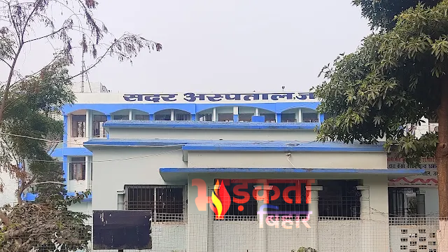 बिहार हेल्थ सिस्टम की क्रूर सच्चाई: तेल खत्म होते ही थम गई सांसें, सड़क पर तड़पता रहा मरीज—एंबुलेंस बन गई चलता-फिरता मौतघर