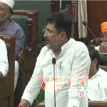 “नीतीश की पाठशाला में बने तेजस्वी यादव डिप्टी CM, अब दे रहे ज्ञान!”—राजू तिवारी का तेजस्वी पर तंज, सदन में छिड़ी सियासी जंग
