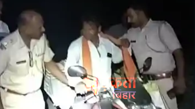 SSP का सख्त अल्टीमेटम: रात में पुलिस का ‘सर्जिकल स्ट्राइक’, हर मोड़ पर घेराबंदी—अपराधियों के लिए साफ संदेश, अब बचना नामुमकिन!