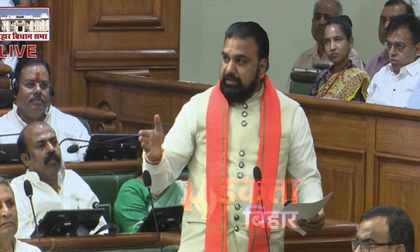 “CM की कुर्सी किसी की बपौती नहीं”—सम्राट चौधरी&hellip;