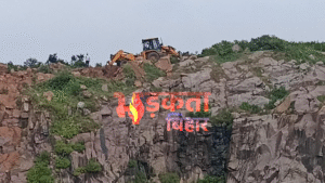 25 साल बाद जगा बिहार का ये पहाड़:&hellip;