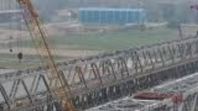 मोकामा गंगा रेल पुल जून&hellip;