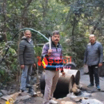 दारू माफिया का ‘जंगल नेटवर्क’ बेनकाब: मुजफ्फरपुर में भारी मात्रा में विदेशी शराब बरामद