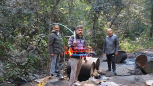 दारू माफिया का ‘जंगल नेटवर्क’ बेनकाब: मुजफ्फरपुर में&hellip;