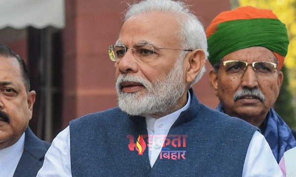 जाति जनगणना पर कांग्रेस का आरोप: मोदी सरकार…