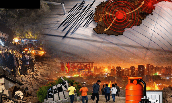 भूकंप के तेज झटके: अफगानिस्तान में 8 की&hellip;