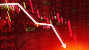 शेयर बाजार में गिरावट के साथ शुरुआत, कच्चे&hellip;