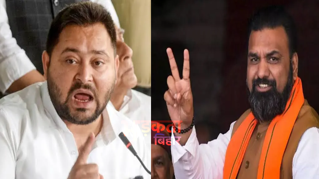 बिहार की राजनीति गरमाई, सरकार पर विपक्ष का तीखा हमला