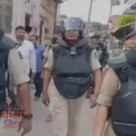सासाराम में रेड लाइट एरिया पर पुलिस का छापा, 7 हिरासत में