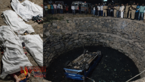 नासिक में दर्दनाक सड़क हादसा, एक ही परिवार&hellip;