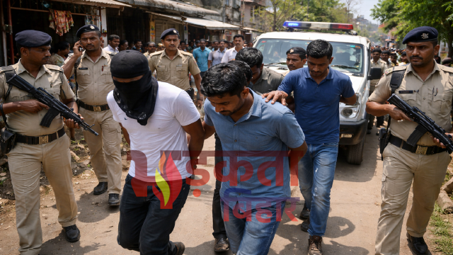 Begusarai Breaking: मंसूरचक में पुलिस&hellip;