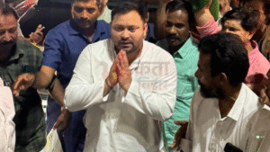 TRE-4 में देरी पर तेजस्वी का हमला, बोले-&hellip;