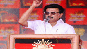 Tamil Nadu Assembly Election: स्टालिन का केंद्र पर&hellip;