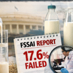 Food Adulteration in India: हर 6 में 1 सैंपल फेल, दूध में सबसे ज्यादा मिलावट; सिस्टम पर उठे बड़े सवाल