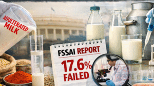 Food Adulteration in India: हर 6 में 1&hellip;