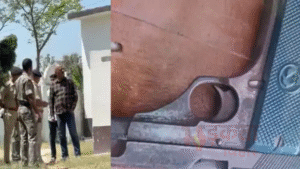 मोतिहारी मदरसा में पुलिस की बड़ी रेड: पिस्टल&hellip;