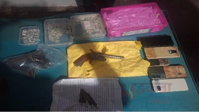 दरभंगा ज्वेलरी लूटकांड का खुलासा:&hellip;