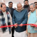 पटना में एमएलसी क्वार्टर की आधुनिक अतिथि शाला का उद्घाटन, CM नीतीश कुमार ने किया शुभारंभ