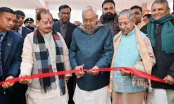 पटना में एमएलसी क्वार्टर की आधुनिक अतिथि शाला&hellip;
