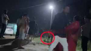 मोतिहारी में ‘गनबाज’ कृषि अधिकारी का वीडियो वायरल,&hellip;