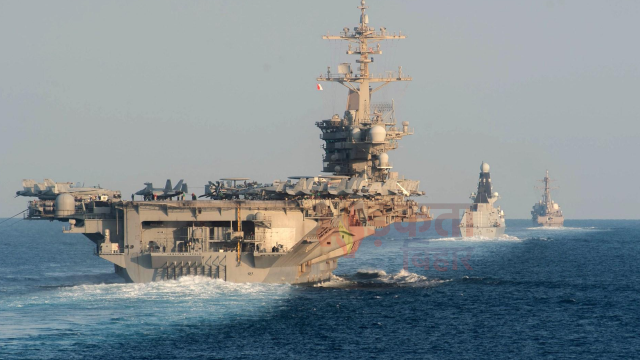 होर्मुज जलडमरूमध्य पर बढ़ा तनाव,&hellip;