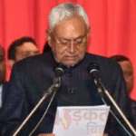 राज्यसभा पहुंचे नीतीश कुमार, अब CM पद से इस्तीफा अगला कदम