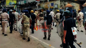 West Bengal: मालदा में न्यायिक अधिकारियों के घेराव&hellip;
