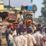 Bihar News: नवादा में दर्दनाक हादसा, ट्रैक्टर से कुचलकर बुजुर्ग की मौत