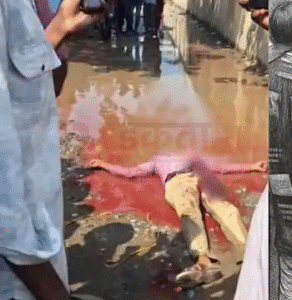 फारबिसगंज में मामूली विवाद बना जानलेवा, सत्तू विक्रेता&hellip;