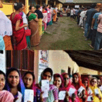 तीन राज्यों में मतदान जारी, असम में 59% से ज्यादा वोटिंग; केरल-पुडुचेरी में भी दिखा उत्साह