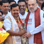 राज्यसभा सांसद बने नितिन नवीन, शपथ के बाद बोले—बिहार की आवाज सदन में करूंगा बुलंद