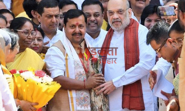 राज्यसभा सांसद बने नितिन नवीन, शपथ के बाद&hellip;