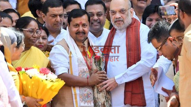 राज्यसभा सांसद बने नितिन नवीन,&hellip;