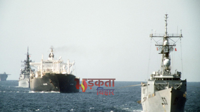 भारत की UN में कड़ी चेतावनी: स्ट्रेट ऑफ होर्मुज में जहाजों पर हमले ‘अस्वीकार्य’, सुरक्षित नौवहन बहाल करने की मांग