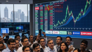 Share Market Today Live: बढ़त के साथ खुले&hellip;