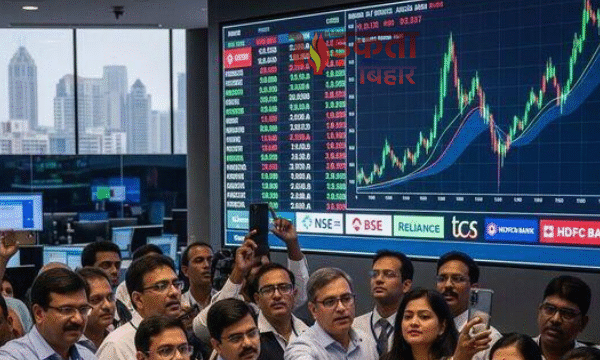 Share Market Today Live: बढ़त के साथ खुले&hellip;