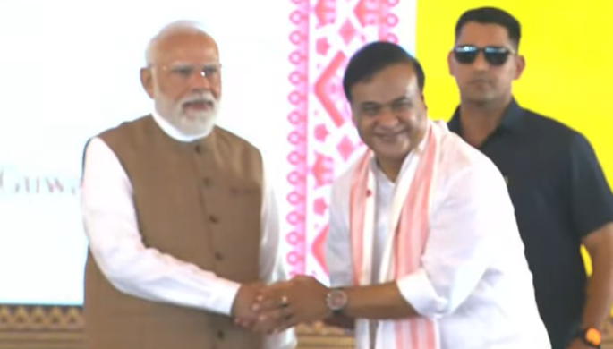 हिमंत बिस्वा सरमा ने ली&hellip;