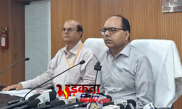 विक्रमशिला सेतु हादसे पर सम्राट सरकार का बड़ा&hellip;