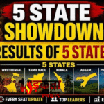 West Bengal Election Result 2026 LIVE: भवानीपुर में ममता से आगे सुवेंदु, रुझानों में भाजपा बहुमत के करीब