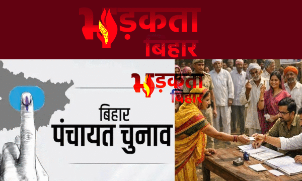 Bihar Panchayat Election: चुनाव की उल्टी गिनती शुरू,&hellip;