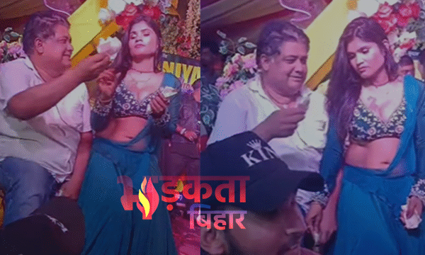 नशे में धुत हेडमास्टर का डांस VIDEO वायरल,&hellip;