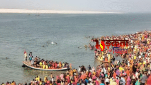 विक्रमशिला सेतु बंद: घाटों पर टूटी व्यवस्था, फेरी&hellip;