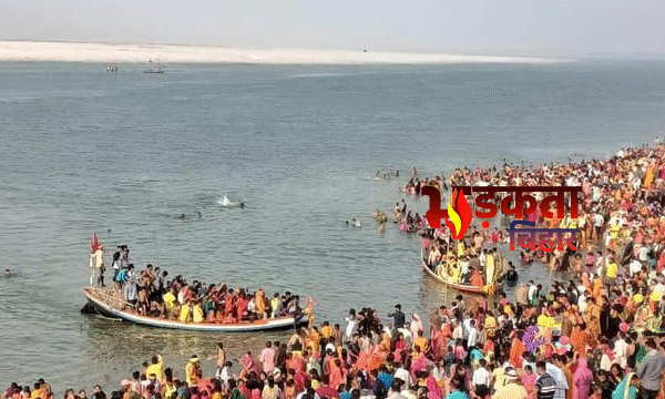 विक्रमशिला सेतु बंद: घाटों पर टूटी व्यवस्था, फेरी&hellip;