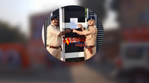 Bihar Crime News: गोपालगंज में भूमाफिया पर पुलिस&hellip;