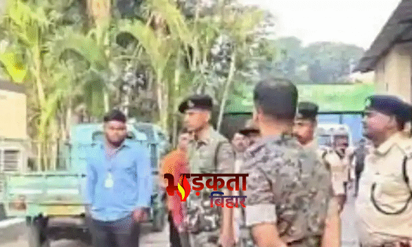 मोतिहारी में साइबर पुलिस की बड़ी छापेमारी: घोड़ासहन…