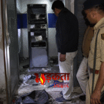 मोतिहारी में ATM लूट से हड़कंप: 4 मिनट में SBI मशीन काटकर 37 लाख उड़ा ले गए बदमाश, पुलिस पर उठे सवाल