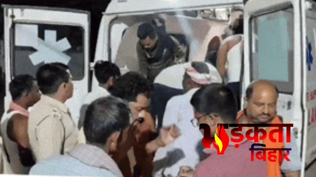 Bihar Crime: नवादा में थाने&hellip;