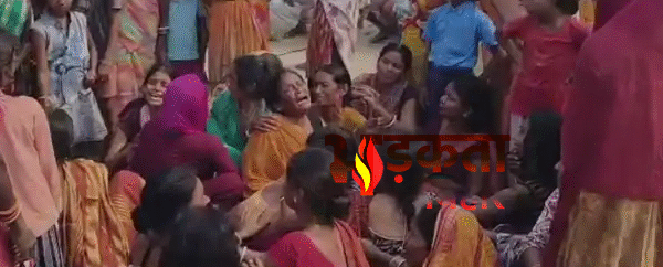 नवादा में हाथियों का कहर: खेत की रखवाली&hellip;